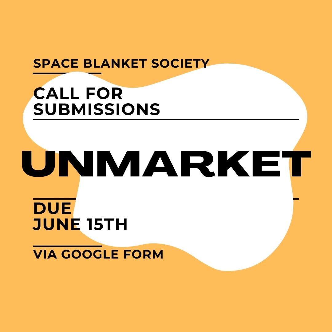 Unmarket – Submissions Closed
